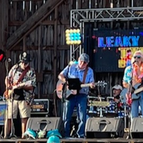 Paradise Band - Jimmy Buffett Tribute in Howell, MI