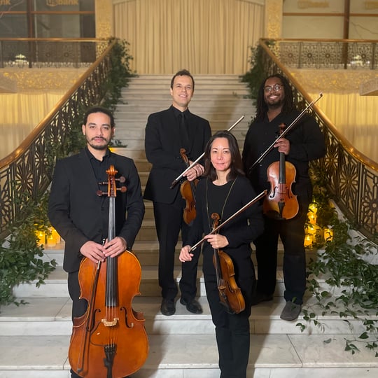 Parkwest Strings - String Quartet / Classical Music in Chicago, IL