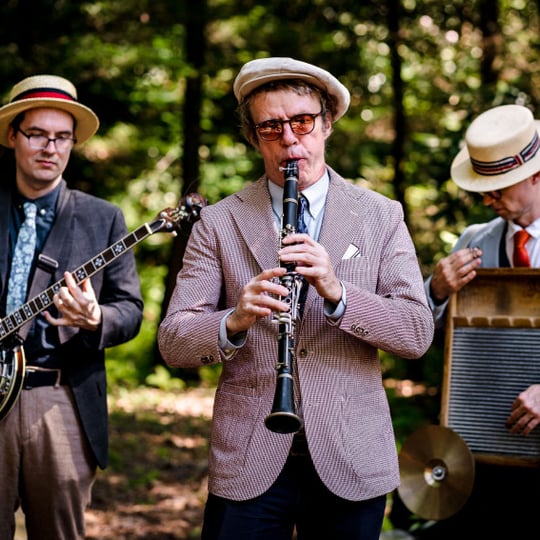 Parlour Noir - Swing Band / 1940s Era Entertainment in Philadelphia, PA