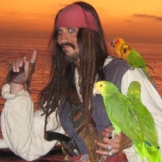 Pirates for Parties - Pirate Entertainment / Animal Entertainment in Anaheim, CA