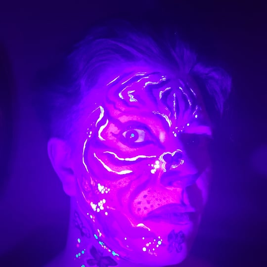Parsonality Painting - Face Painter / Airbrush Artist in Waynesburg, PA