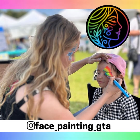 Face Painting and Balloons GTA - Face Painter in Mississauga, ON