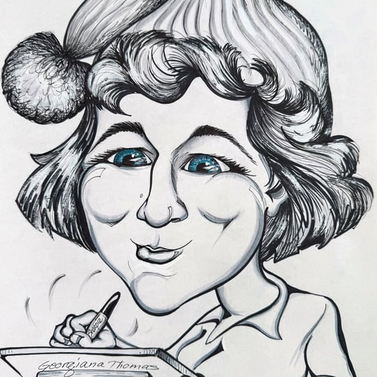 Party Caricatures - Caricaturist in Troutdale, OR