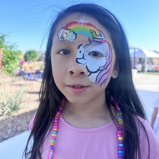 Party Paints by Mariam - Face Painter in Phoenix, AZ