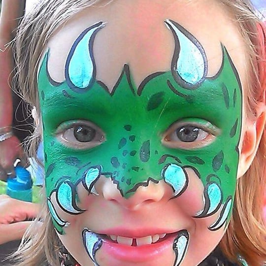 Party Palooga - Face Painter / Balloon Twister in Falmouth, ME