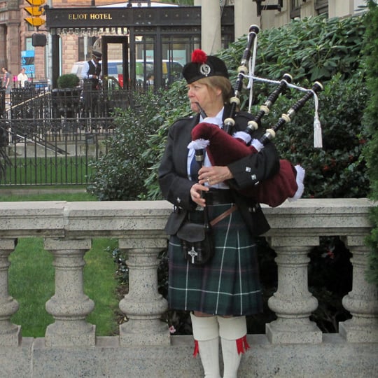 Party Piper - Bagpiper in Gloucester, MA