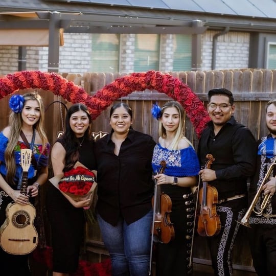 Mariachi Alma Mexicana - Mariachi Band / Wedding Musicians in Fort Worth, TX