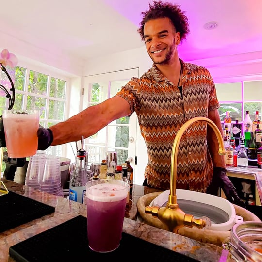 Party Shakers - Flair Bartender in Burbank, CA