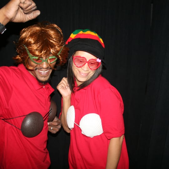 Party Time Pics - Photo Booths / Wedding Entertainment in Las Vegas, NV