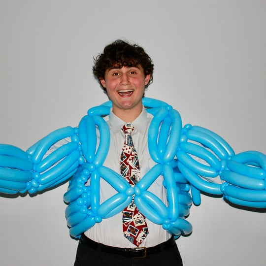 Party With A Twist - Balloon Twister / Family Entertainment in Charlotte, NC