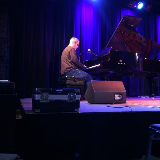 Scott Grossman - Solo Piano - Pianist in Harvard, MA