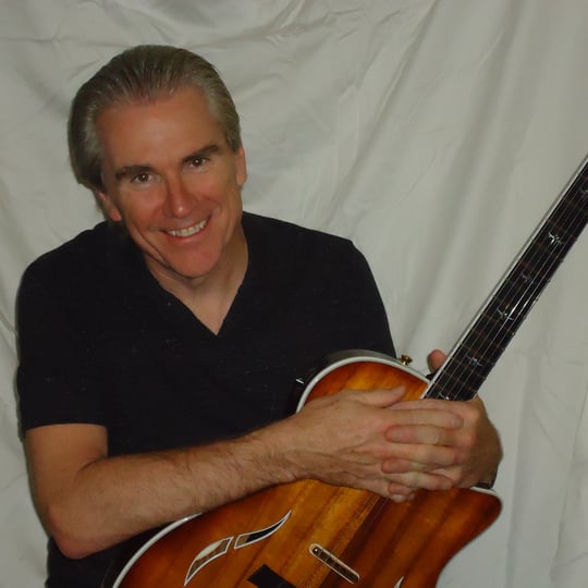 Patrick Allen - Singing Guitarist in St Paul, MN