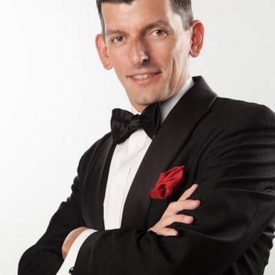 Patrick Tobin - Frank Sinatra Impersonator in Boston, MA