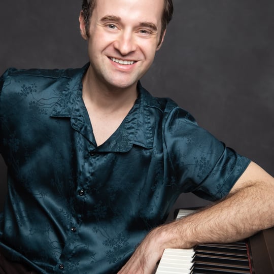 Patty Schaefs - Pianist in Columbus, OH