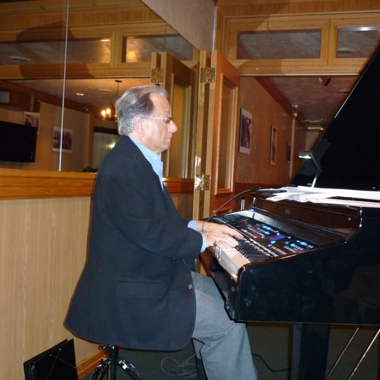 Paul Cohen - Pianist / Holiday Party Entertainment in Pittsburgh, PA