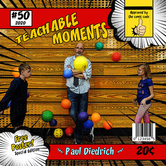 Paul Diedrich - Comedian in Phoenix, AZ