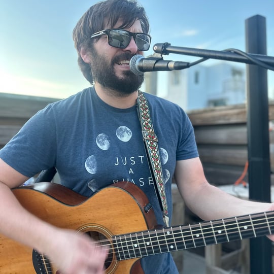 Paul Montoya - Singing Guitarist / Wedding Musicians in Corpus Christi, TX