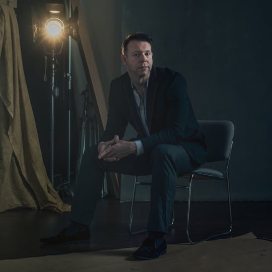 Paul Prater - Mentalist / Corporate Magician in Little Rock, AR