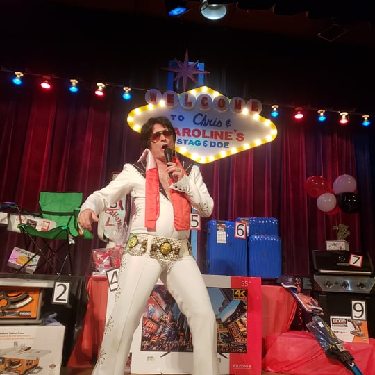 Paul Truman - Elvis Tribute Artist - Elvis Impersonator / Singing Telegram in Welland, ON