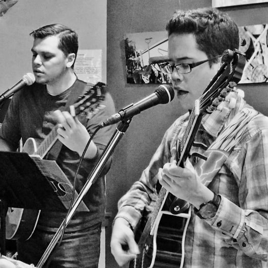 PC Duo - Acoustic Band in Virginia Beach, VA