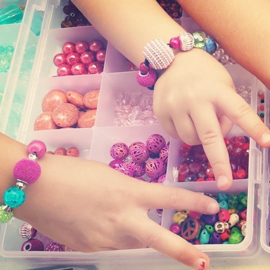 Peace Love Beads Parties - Arts & Crafts Party in Collegeville, PA