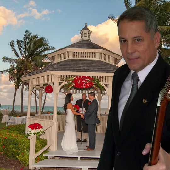 Pedro Pablo Rodriguez - Guitarist in Weston, FL