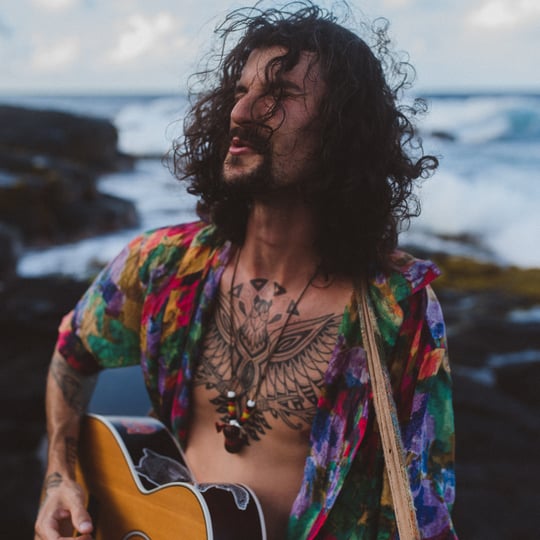 Penn - Singing Guitarist in Eugene, OR