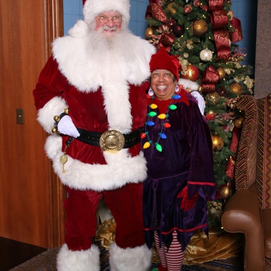 Perfect Santa - Santa Claus / Holiday Entertainment in Fort Collins, CO