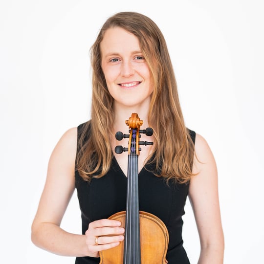 Anne McKee, Violin - Violinist in Portland, ME