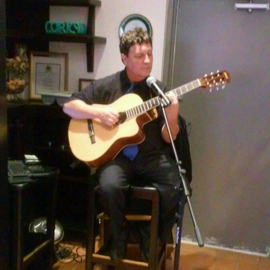 PM Jazz Guitar - Solo, Duo, & Trio - Jazz Band in West Palm Beach, FL