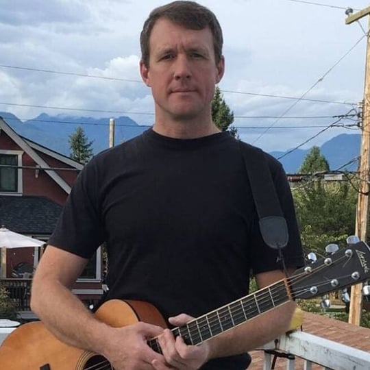 Pernell Reichert - Acoustic Band in Vancouver, BC