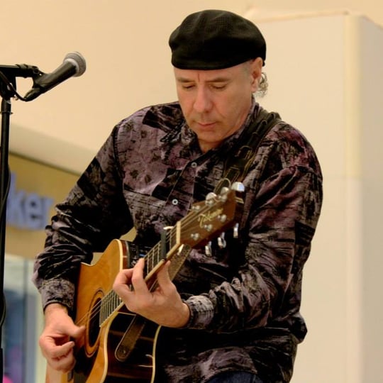 Peter Betan -  Guitarist - Singer, Songwriter - Guitarist in Miami, FL