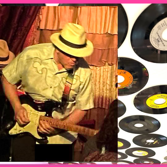 Peter Hi-Fi and Electric Blues - Blues Band / Swing Band in Cambridge, MA