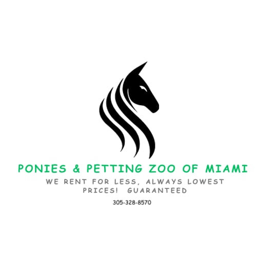 Petting Zoo & Pony Rides of Miami - Petting Zoo / Family Entertainment in Miami, FL