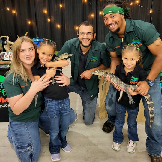 Pharaohs Wildlife Kingdom - Animal Entertainment in Tampa, FL