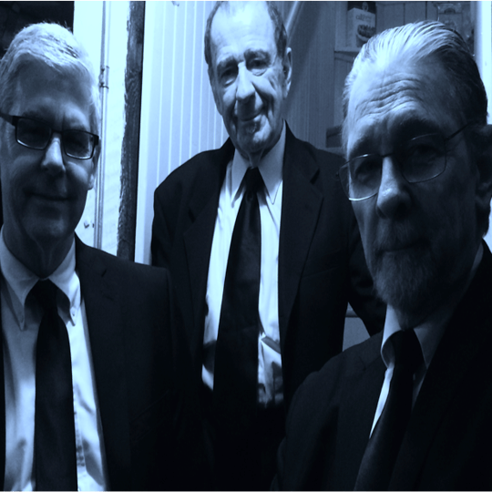 Phil Hil Trio - Swing Band in San Francisco, CA