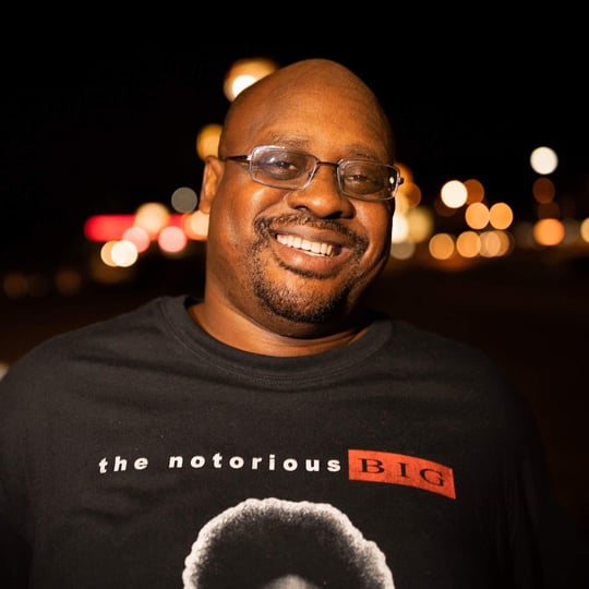Phil Pointer - Stand-Up Comedian in Newport, KY