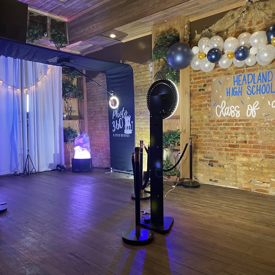 Photo 360 Event Rentals - Photo Booths / Wedding DJ in Dothan, AL