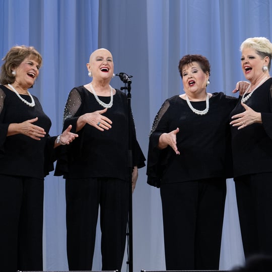 PHX Quartet - Barbershop Quartet in Phoenix, AZ