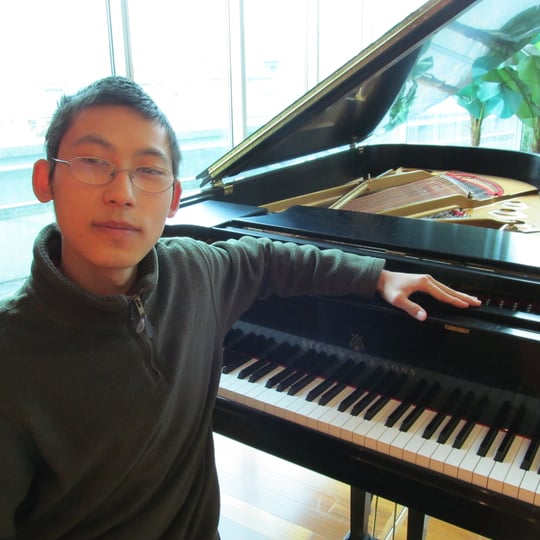 Pianist Dennis Huang - Classical Pianist in Forest Hills, NY