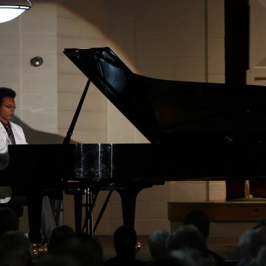 Pianist for all Occasions - Classical Pianist in Florissant, MO