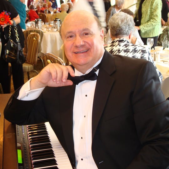 Pianist for Events, Fred Yacono - Pianist / Wedding Musicians in St Paul, MN