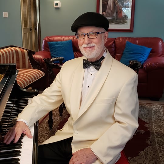 Piano d'Amore - Pianist in Springfield, VA