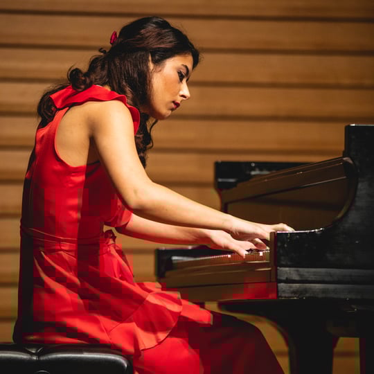 Parnian Rezaei - Classical Pianist in Knoxville, TN