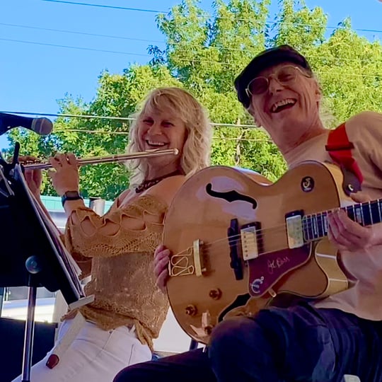 Paula & Doug - Acoustic Band in St Louis, MO
