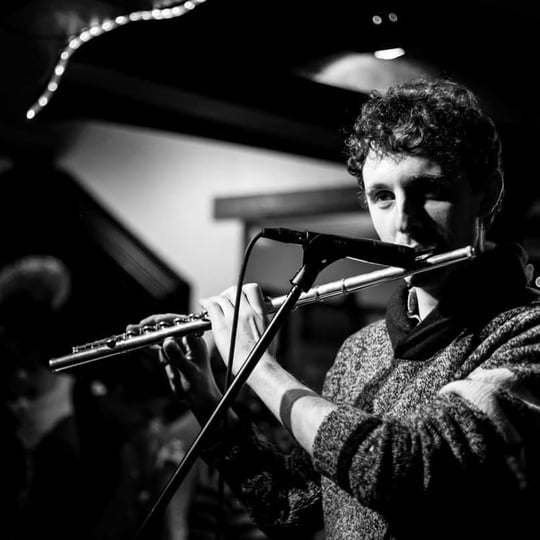 Pierre Mendola Flutist - Flute Player in Montreal, QC