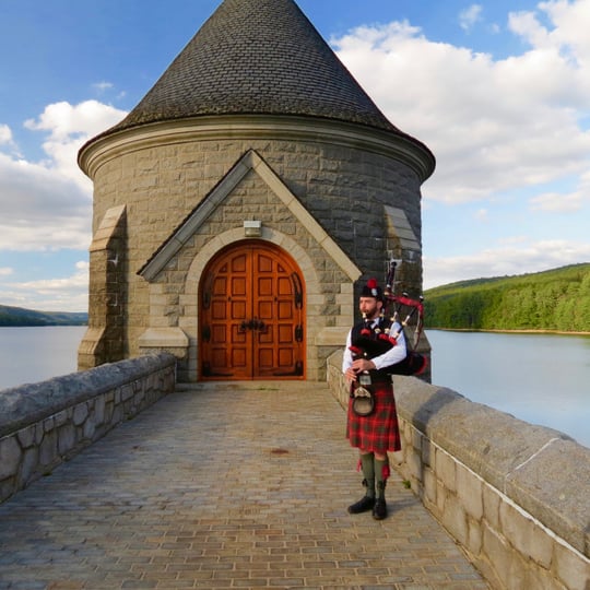 Pipe Sgt. Rory McLean - Bagpiper / Wedding Musicians in Westfield, MA