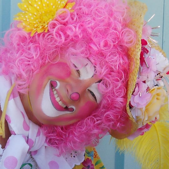 Pippi the Clown - Clown in Red Lodge, MT