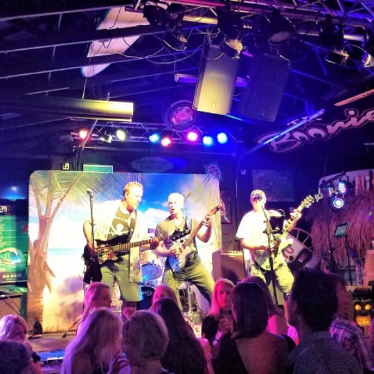 Pirates, Guitars & Beachfront Bars - Party Band in Minneapolis, MN