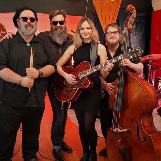 Bonnie and The Bearcats - Party Band in Vaughan, ON